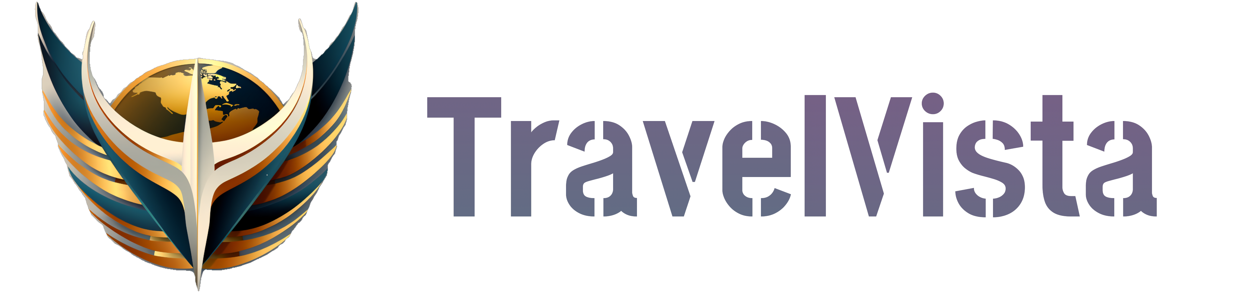 TravelVista Logo